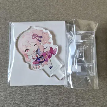 프로세카 세카라이 아크릴 클립 아키야마 미즈키