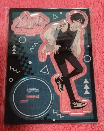 얼굴만으로는 좋아할 수 없어 12권 멜론북스 아크릴 스탠드 도이카키 료