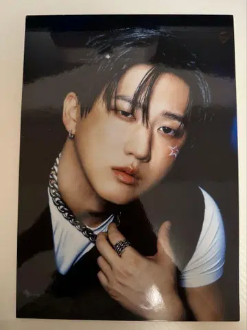 창빈 KARMA 패널 straykids 스키즈 HMV