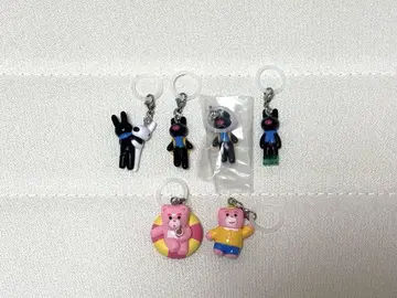 메지루시 액세서리 묶음 판매