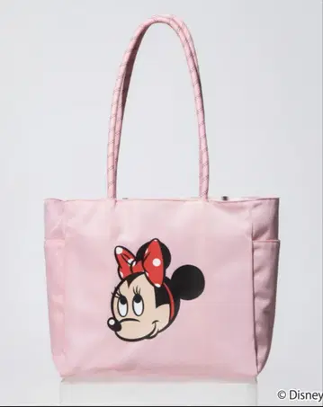 [ 발수 ] Disney / REVERSIBLE TOTE BAG (미니)