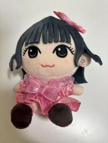 CUTIE STREE 사쿠라바 하루카 치비 누이