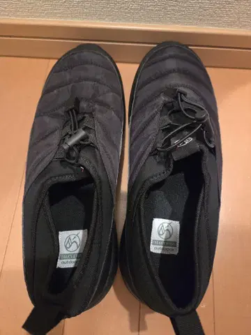 PREAKS STORE 아웃도어 신발 블랙