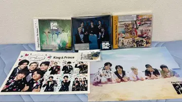 [미개봉 새상품] King & Prince [ Re:Sense ]