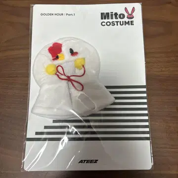 ATEEZ mito costume 아치즈 미토