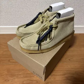 CLARKS 클락스/wallabee boot 왈라비 부츠