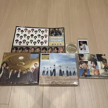 Snow Man / RAYS S4 / 초회 A, B, 일반ver