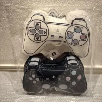 PlayStation 부들부들 마스코트 2개 세트