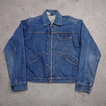 90 00s Wrangler 11MJZ 데님 자켓 M 빈티지