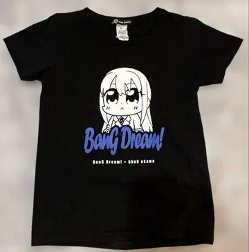 BanG Dream! 오오카와 부쿠부 미나토 유키나 셔츠 뱅드림