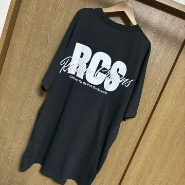 로데오 크라운 보울 튜닉 원피스