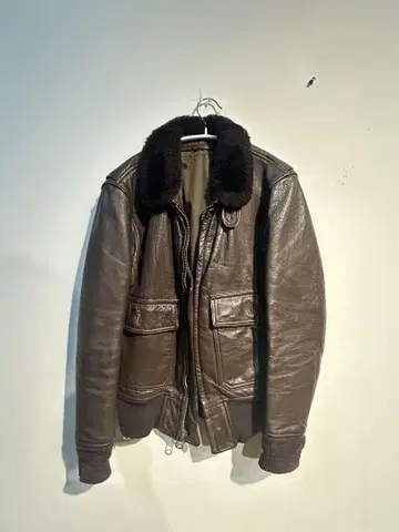 70s G-1 빈티지 SCOVILLzip