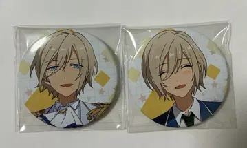 앙스타 Anniversary LIVE 복권 캔뱃지 텐쇼인 에이치