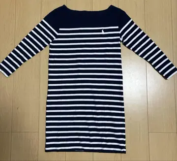 [ POLO ] 코튼 원피스 XS/155