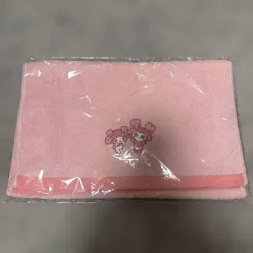 TWICE LOVELY'S x SANRIO 마이멜로디 타월