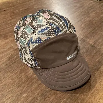 Patagonia 50주년 기념 덕빌 캡 브라운 TPCO