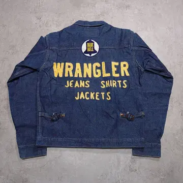 Wrangler 111MJ 챔피온 자켓 다크 네이비 42