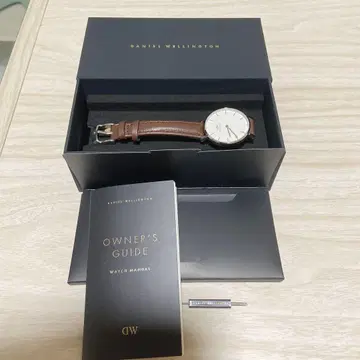danielwellington 모델명:DW00100190
