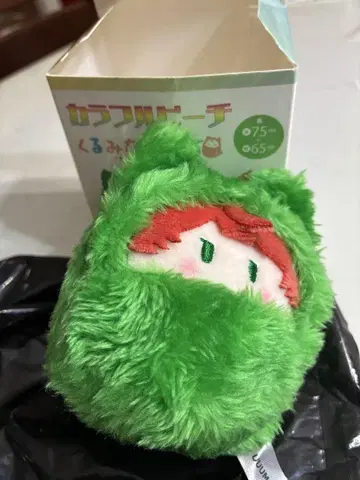 컬러풀 피치  타피누이 쟈파파