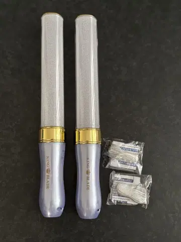 KING BLADE 킹블레이드 X10V 샤이닝