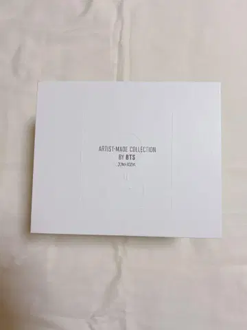 BTS 아티스트 메이드 JUNGKOOK 무드 램프