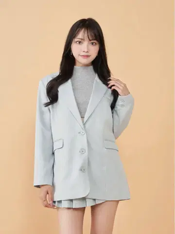 새상품급 darich 자켓 셋업