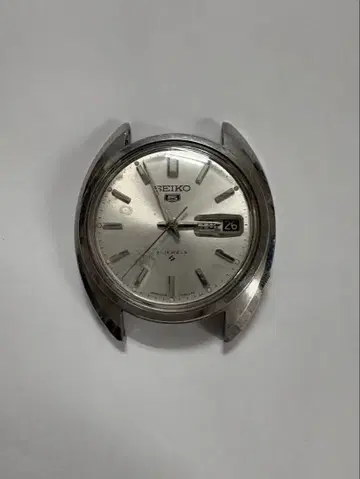 세이코5 SEIKO 자동 와인딩 6119-7030 빈티지