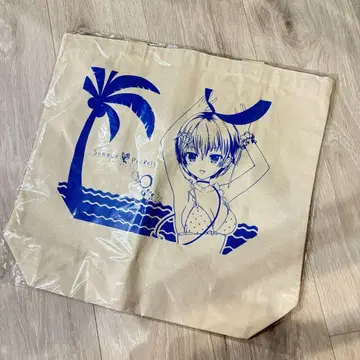 SummerPockets 노무라 미키 토트백