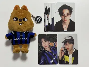 한 쿠오카 SKZOO ver. 키링