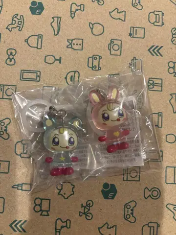 나루미야 메지루시 액세서리 베리에짱 2종 세트