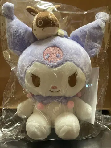 쿠로미 우사미 봉제 인형