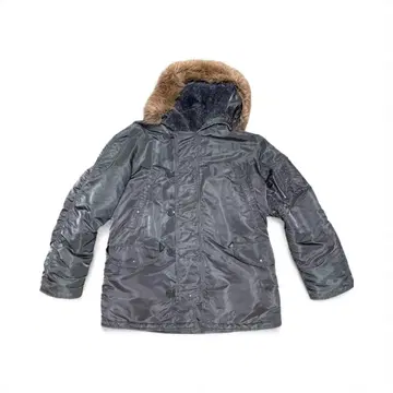 Alpha Industries 밀리터리 자켓 X LARGE 상태 좋음