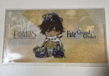 람세스 대왕전 FGO 콜라보 혜택 오지만디아스 티켓 홀더 세트