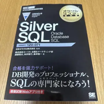Silver SQL Oracle Database SQL