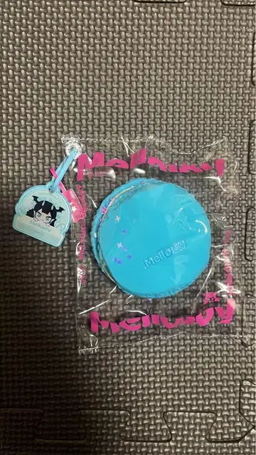 mellojoy 메로조이 신비로운 마카롱 시리즈 반짝이는 바다