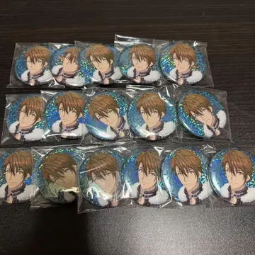 토오 류노스케 무비나나 캔뱃지 16개