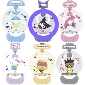 산리오 sanrio 쿠로미 두근거림BOX! 크레인 게임