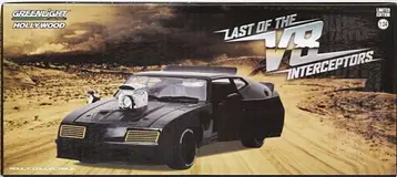 MAD MAX 포드 팔콘 XB V8 인터셉터 새상품급!