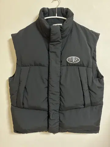 DUALISM WARP LOGO VEST size OS