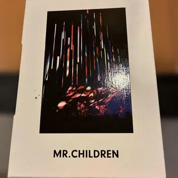 Mr.Children 라이브 DVD Blu-ray 종합 세트 판매