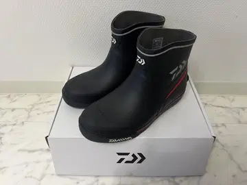 다이와 베리 숏 네오 데크 부츠 LL 블랙