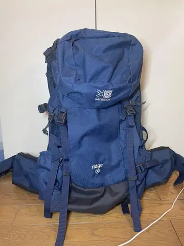 [ 백팩 ] Karrimor ridge 30 사용감 있음 [ 카리머 ]
