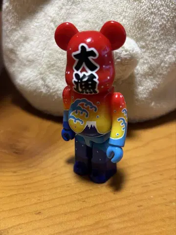 BE@RBRICK 베어브릭 대어