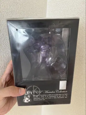 CMC NO.38 미들 사이즈 악마 장군 원작 자수정