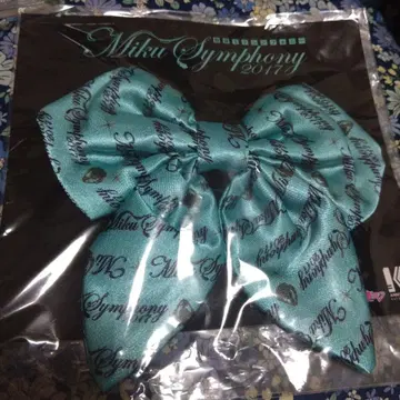 [ 기간 한정 가격 인하 ] 하츠네 미쿠 심포니 2017 리본