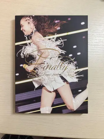 Finally Tour 2018 Blu-ray