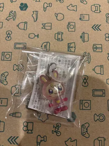 나루미야 메지루시 액세서리 베리에짱