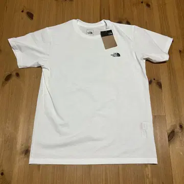THE NORTH FACE 화이트Tee