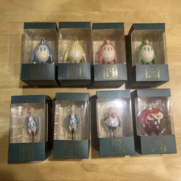 그대들은 어떻게 살 것인가 미니 컬렉션 컴플리트 세트