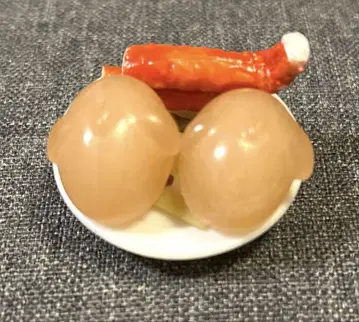 지브리 파크 지브리 센과 치히로의 행방불명 신의 음식 지브리밥 마그넷